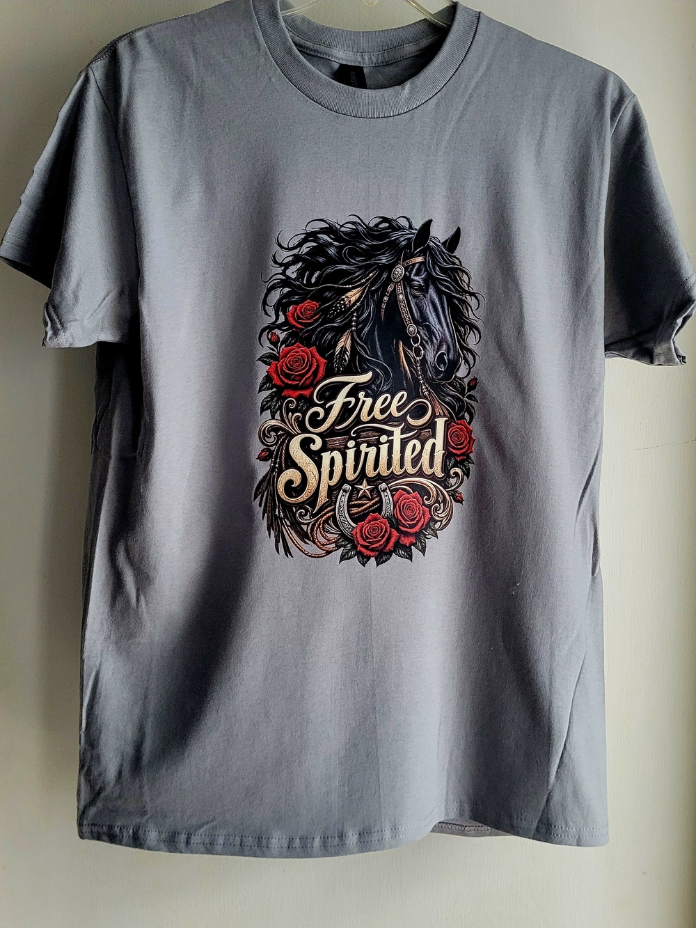 Free Spirited Graphic Unisex
